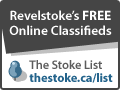The Stoke List - Revelstoke Classifieds